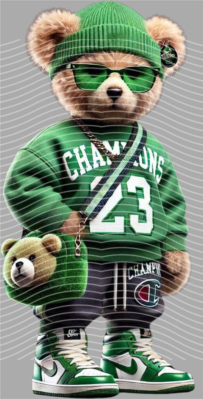 Cool Bear-XO 331